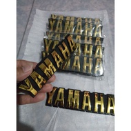 Yamaha RX king, rxs, Yt 115, RX 100 tank emblem