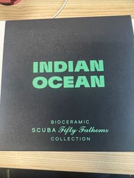 Blancpain x Swatch Indian Ocean Fifty Fathoms