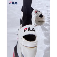 FILA FILA Official Women's Shoes Sports Shoes Slippers Summer Thick-Soled Casual Sandals Beach Shoes