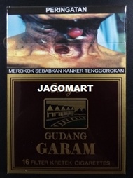 Terbaru Rokok Gudang Garam Surya 16 Ready