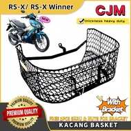 BASKET HONDA RSX / RSX 150 / WINNER X / RSX 2025 RAGA KACANG 88 (READY STOCK)