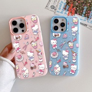 2-in-1 Case for Realme C63 C61 Note 60 N63 N61 C15 C12 C25 Realme5 5S 5i 6i C3 11 11X Narzo 60X C67 