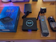 M3 TV box