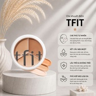 [Company+Extra Label] [01]TF it high coverage long lasting concealer Cover Up Pro - Ellyshop176 Lips