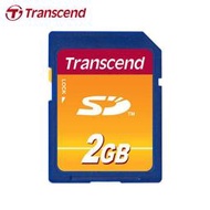 【MLC 顆粒 工業級】創見 Transcend 2GB SD 記憶卡 快閃記憶體 大卡 (TS-SDTS-2G)