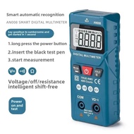 [SG]AN008 Intelligent digital multimeter, AC/DC voltage resistance continuity tester
