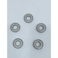 -BEARING 6001 Z IRON COVER