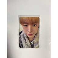 Official Photocard Yushi Wish Photobook ver pc yushi nct wish