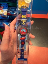 (代購) HK Disney McQueen 手錶