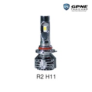 GPNE R2 หลอดไฟหน้ารถยนต์ LED (32w) | ของแท้ 100% รับประกัน 3 ปี