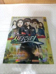 (頁八十七) (包平郵費) 韓劇: 城市獵人dvd