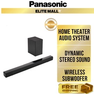 PANASONIC SC-HTB150 STEREO HOME THEATER AUDIO SYSTEM SC-HTB150GAK