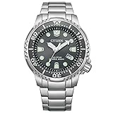 Citizen Promaster Dive Eco-Drive Grey Dial Men's