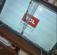 4k TCL 43" TV DISPLAY PROBLEM