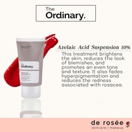 The Ordinary Azelaic Acid Suspension 10%