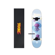 Tuck COMPLETE SKATEBOARD -(GENUINE QUALITY PROFESSIONAL SKATEBOARD, BEAUTIFUL AND SHARP IMAGES) TUCK
