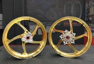 誠一機研 MFZ 改裝 鍛造輪框 輪圈 R3 CBR250RR RC 390 DUKE KTM NINJA 400 鋁圈