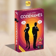 Gathering Games Party Playing Codenames Secret Spy Board Game
