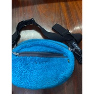 Aigle Green Shoulder Bag
