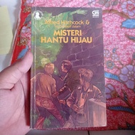 HIJAU [Preloved] Green Ghost Mystery Alfred Hitchcock