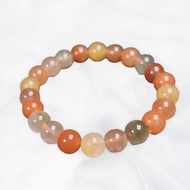 天然兔毛水晶手珠 | 天然水晶 | 送禮