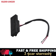 81260-1R000 81260-1W220 81260-4X200 Car Styling Door Handle Trunk Lock Release Switch Button For Hyu