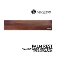 Keychron Walnut Wood Palm Rest (Built for K8 / K8 Pro / C1, PR3)