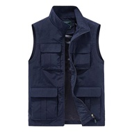 MEN'S MOTORCYCLE VEST MEN'S WARM VEST MEN'S VEST