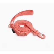 Latest~[Best Selling Promo] INHERENT KOREA Multifunction Hands-free dog Leash - Coral, SS (1.5 CM/ 2