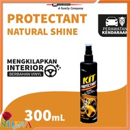 KIT Vinyl Protectant Low Gloss Pembersih Interior - Pump 300mL