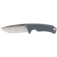 Tellus FX Full-Sized Fixed Blade Knives 4.2" Full-Tang CRYO 440C Steel Blade GRN Handle UMS Compatib