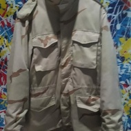 M65 field jacket 3dcu USA