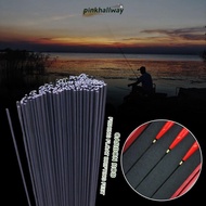 PINKHALLWAY 10pcs Fishing Float Drifting Feet, Drift Tail Carbon Floats Buoy Material,  Style Fishin