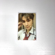 XIAOJUN Beyond Live Brochure Photocard | Beyond the Vision Rare PC