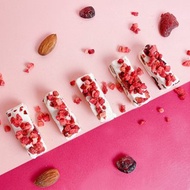 限量草莓季 紅臉頰草莓雪糖禮盒 166g 日本靜岡紅臉頰草莓牛軋糖