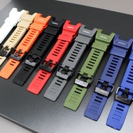 Soft Rubber watch Strap for GBD-H2000 Sport Watch Band TPU Bracelet Watch Accessories