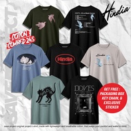 SAVE Project | HINDIA Band T-Shirt "Series 10" | Everything U Are Hindia T-Shirt | DOVES Hindia T-sh