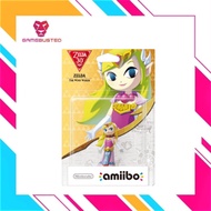 Amiibo Zelda The Wind Walker (The Legend Of Zelda Series)