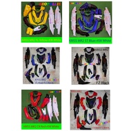 KRISS MR2 Body Cover Set (HLD)