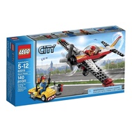 LEGO 60019 City Stunt Plane Toy 140pcs 5+ Đồ Chơi Lắp Ráp lego Hoàn toàn mới và chính hãng