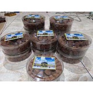 Bukhur Gaharu incense aroma therapy Jar / Buhur Gaharu Aroma Trapy Jar