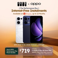 OPPO Reno13 5G (256GB storage / 12GB RAM)