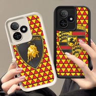 Casing for Realme 14 14T 14X Narzo C53 C63 C51 Note 50 GT 6 NEO6 SE C61 60 N53 N61 5G Q-15 Brand Log