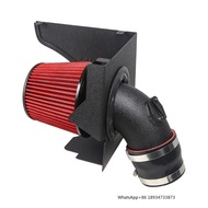 Aluminum Cold Air Intake Kit for BMW G30 G31 B58 540i Air Intake System