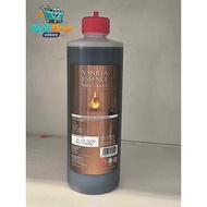 BWY Bake With Yen Vanilla Essence (Esen Vanila) 500g