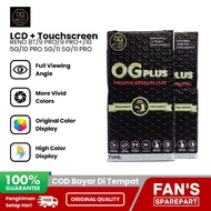 OG PLUS LCD + TC INCELL Oppo RENO 8T/9 PRO/9 PRO+/10 5G/10 PRO 5G/11 5G/11 PRO 5G/A1 PRO 5G/F27 PRO+