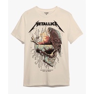METALLICA GERMANY BAND T-SHIRT