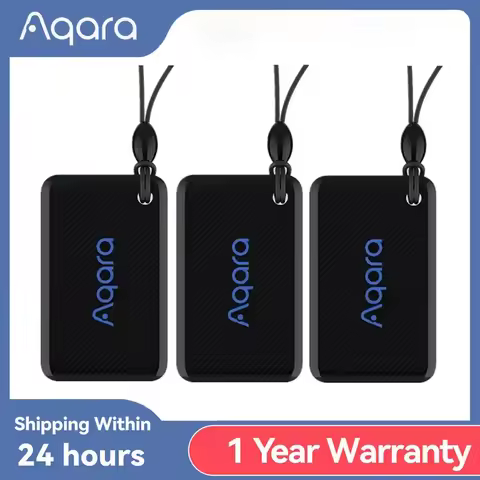 Original Aqara Smart Door Lock NFC Card for Aqara Smart Door Lock N100 N200 P100 D200 Series EAL5+ L