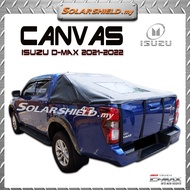 Isuzu Dmax 2021-2025 Canvas 4X4 Canvas