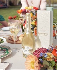 [巴黎之花-白中白香檳] Perrier Jouet Blanc de Blancs -75cl